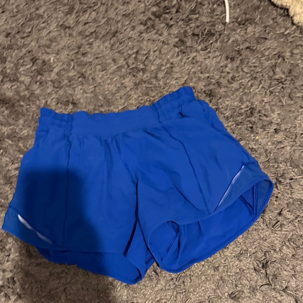 lululemon hotty hot shorts